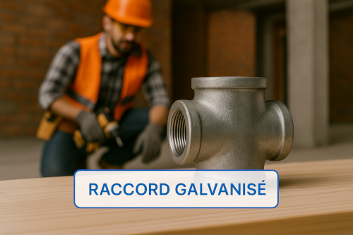 Raccord Galvanisé | Fluideconnect.com
