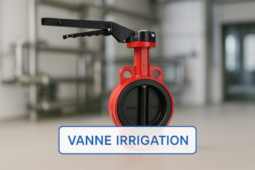 Vanne Irrigation | Fluideconnect.com